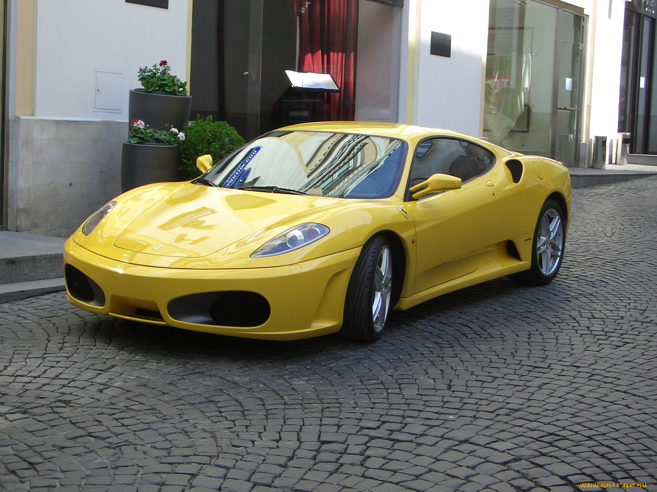 , ferrari